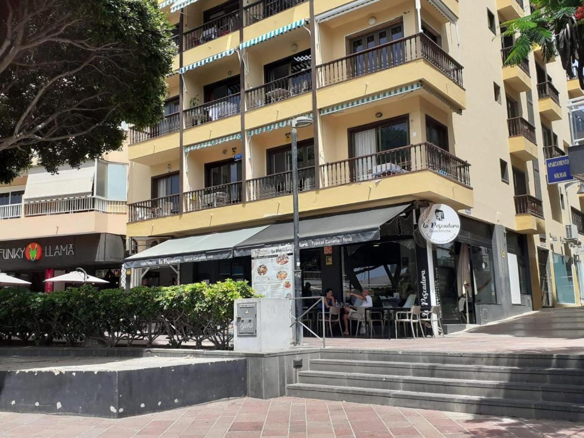Tenerife Beach Front & Sea View Los Cristianos  Exterior photo