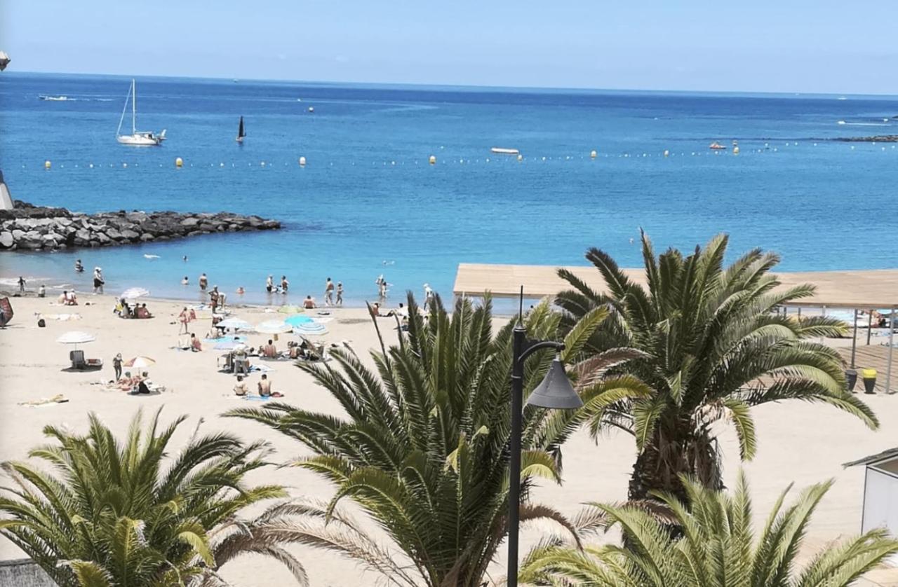 Tenerife Beach Front & Sea View Los Cristianos  Exterior photo