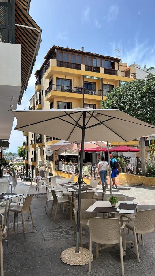 Tenerife Beach Front & Sea View Los Cristianos  Exterior photo
