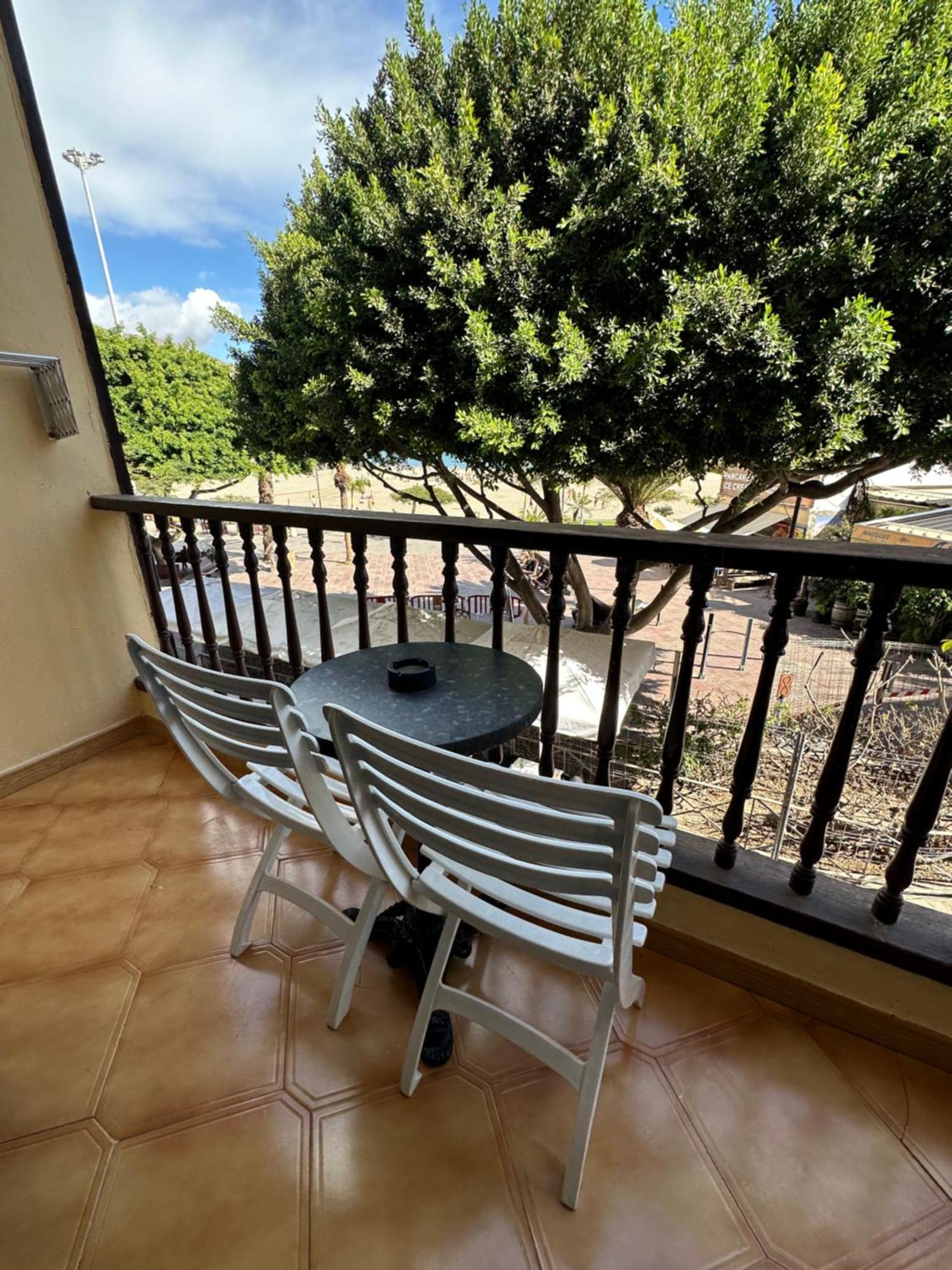 Tenerife Beach Front & Sea View Los Cristianos  Exterior photo